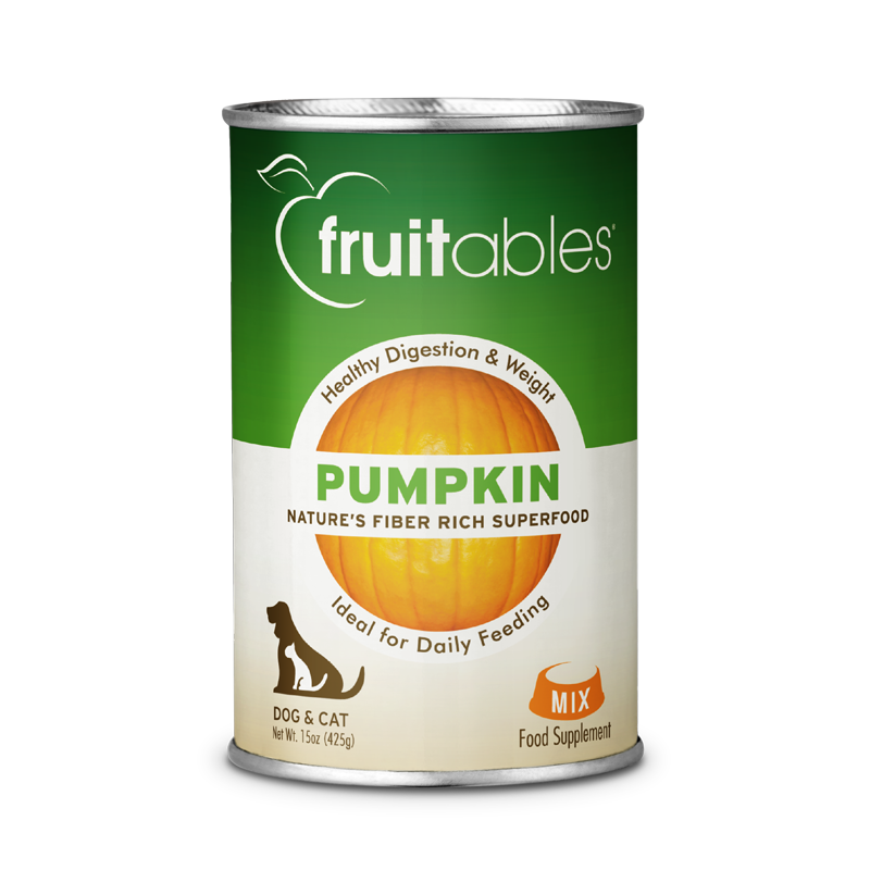 Fruitables Pumpkin Digestive Supplement