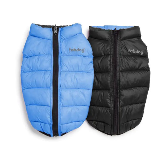 Fabdog Pack N'Go Reversible Puffer