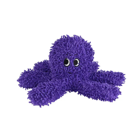 Tuffy Mighty Microfiber Ball Octopus