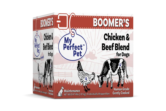 MPP - Boomer's Blend Chicken & Beef