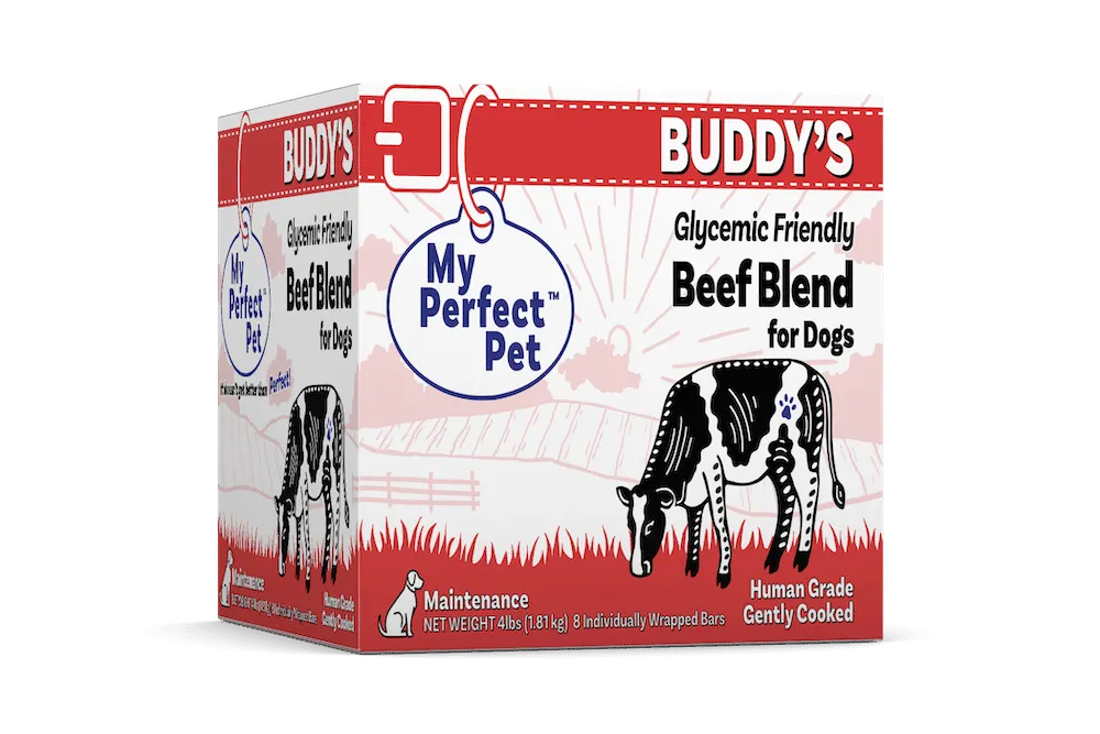 MPP - Buddy's Glycemic Friendly Beef Blend