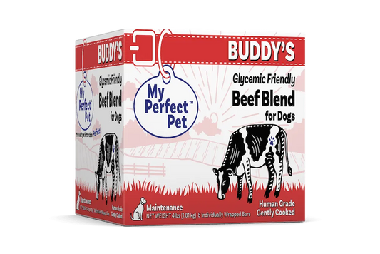 MPP - Buddy's Glycemic Friendly Beef Blend