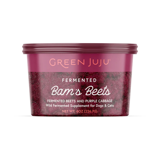 Green JuJu Bam's Beets