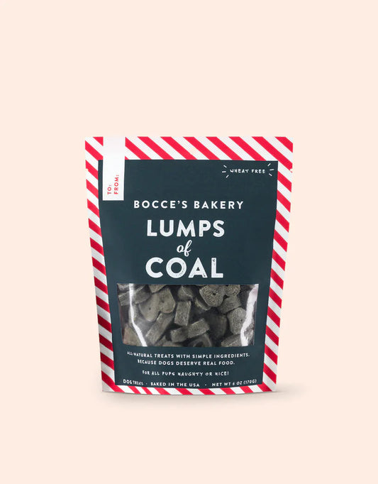 Bocce's Bakery Lumps of Coal