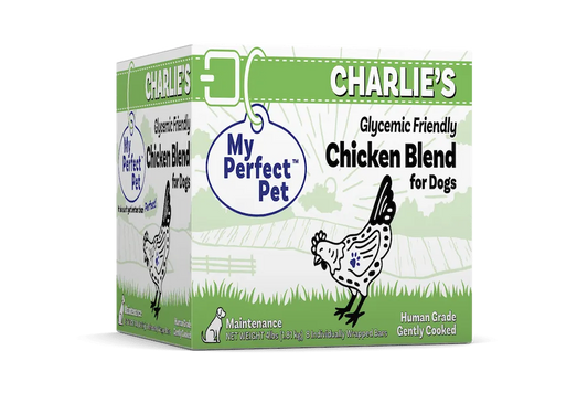 MPP - Charlie's Glycemic Friendly Chicken Blend