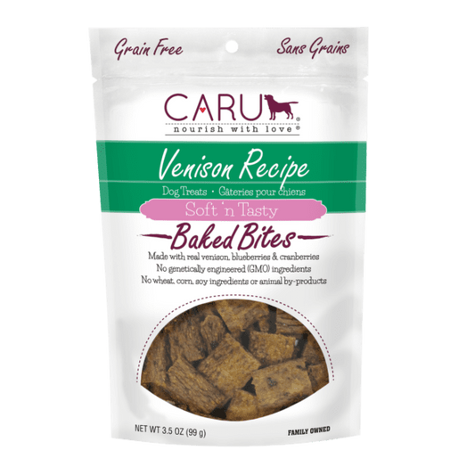 Caru Venison Bites