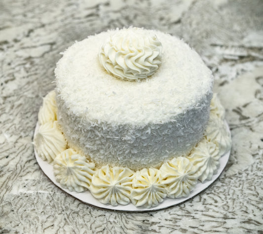 Coconut Cake