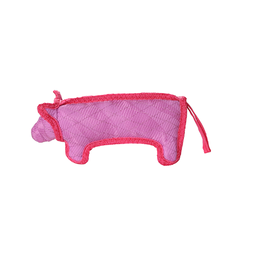 Duraforce Tuffy's Pet Toys Pig