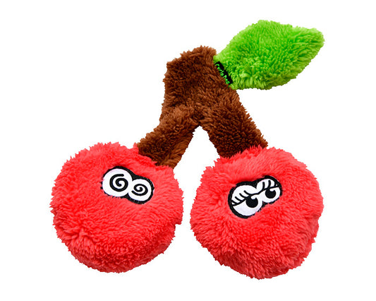 Cycle Dog Duraplush Cherries