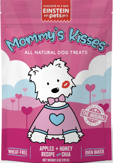 Einstein Pets Everyday Biscuits - Mommy's Kisses