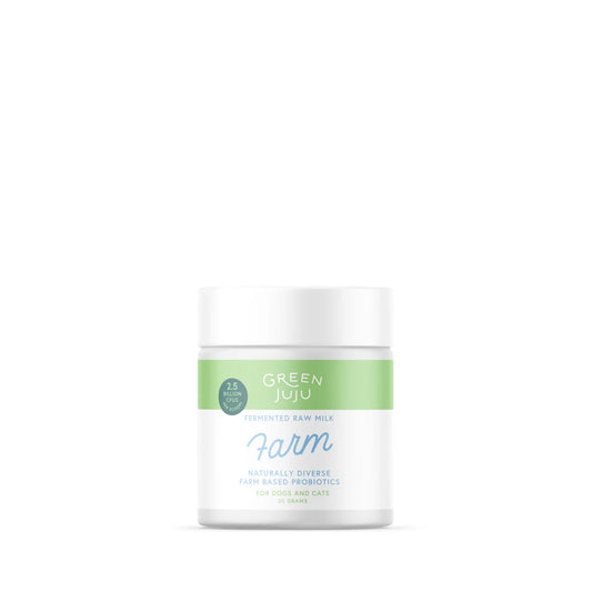 Green JuJu Probiotics Farm