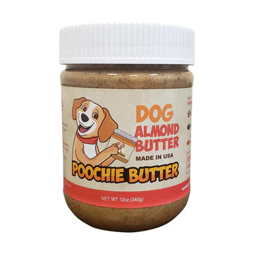 Dilly's Poochie Butter - Almond Butter