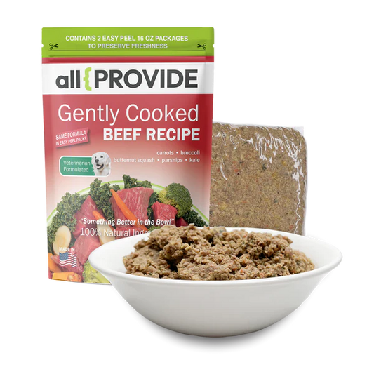 Allprovide Gently Cooked Beef
