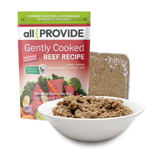 Allprovide Gently Cooked Beef