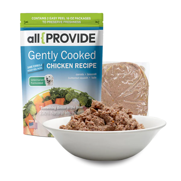 Allprovide Gently Cooked Chicken