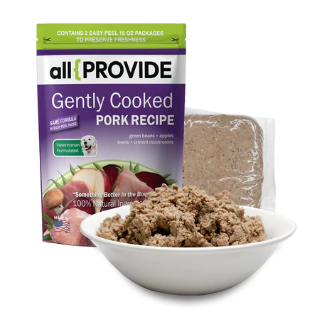 Allprovide Gently Cooked Pork