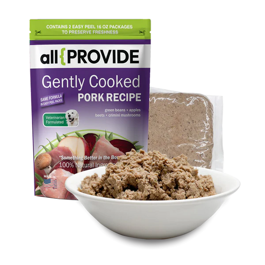 Allprovide Gently Cooked Pork