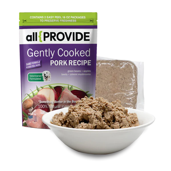 Allprovide Gently Cooked Pork