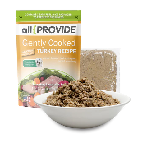 Allprovide Gently Cooked Turkey