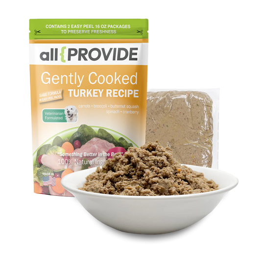 Allprovide Gently Cooked Turkey