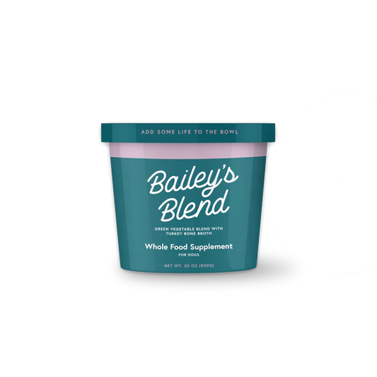 Green JuJu Bailey's Blend
