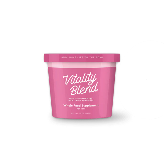 Green JuJu Vitality Blend