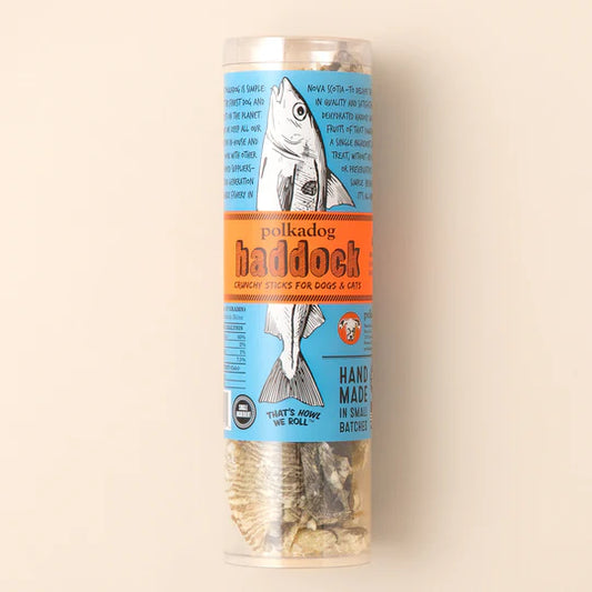 polkadog Haddock Skins