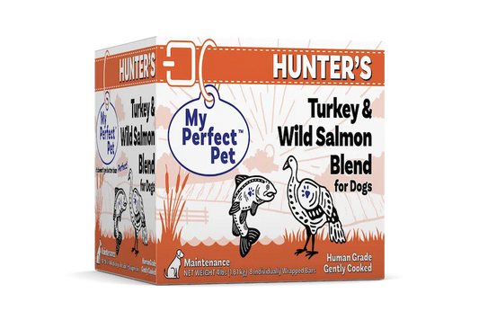 MPP - Hunter's Turkey & Wild Salmon