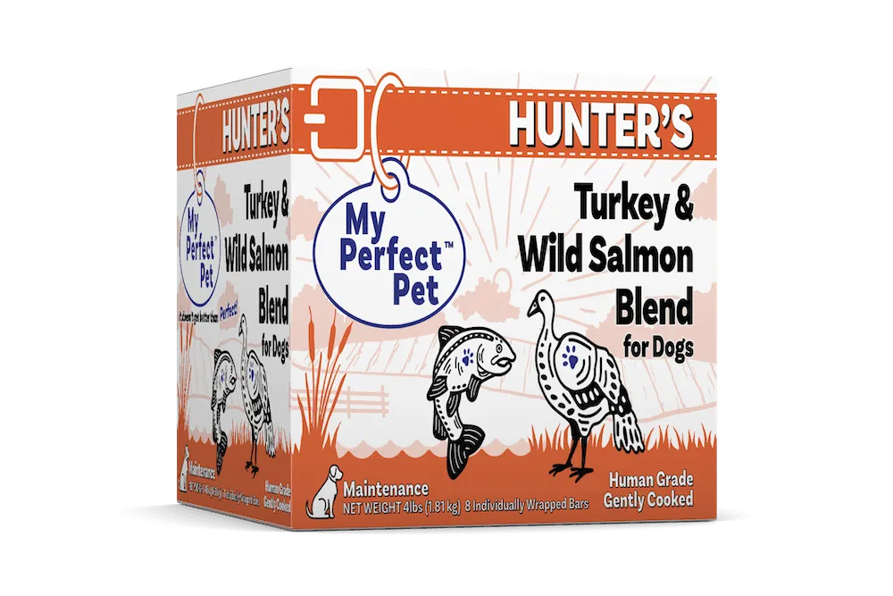 MPP - Hunter's Turkey & Wild Salmon
