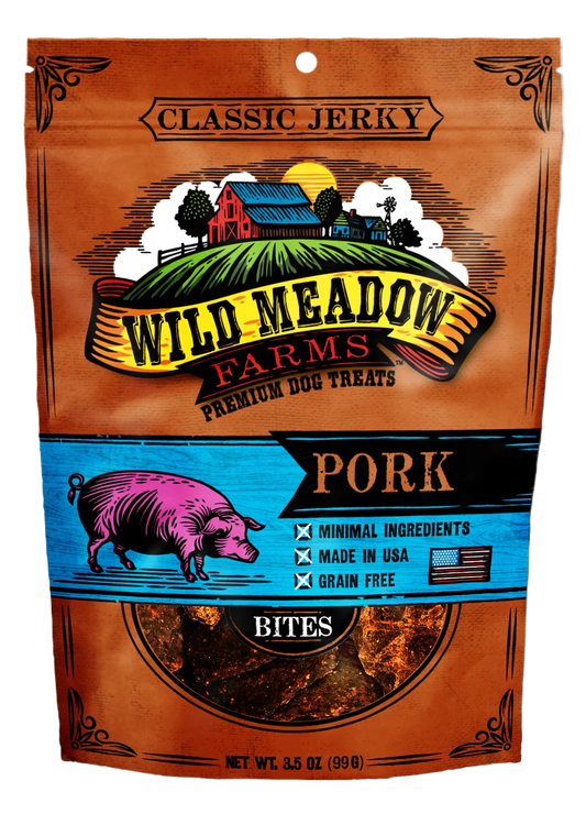 Wild Meadow Farms Classic Pork Bites
