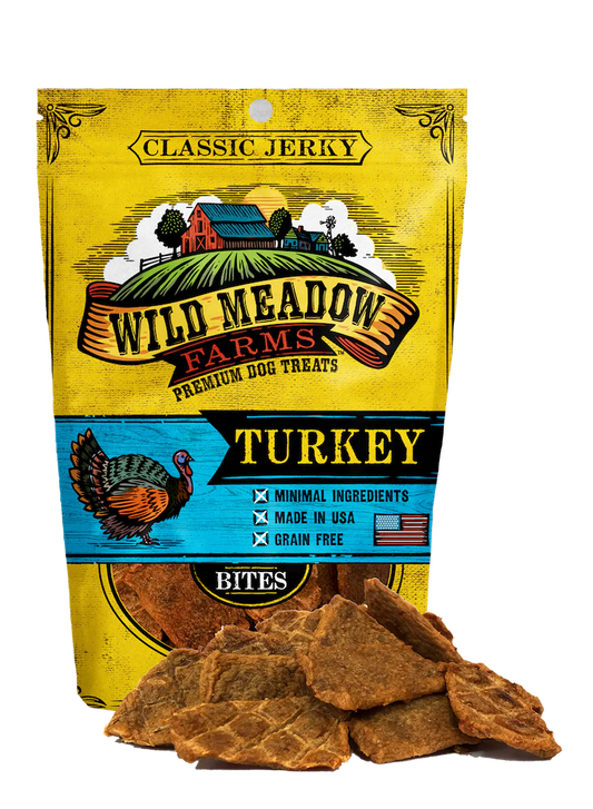 Wild Meadow Farms Classic Turkey Bites
