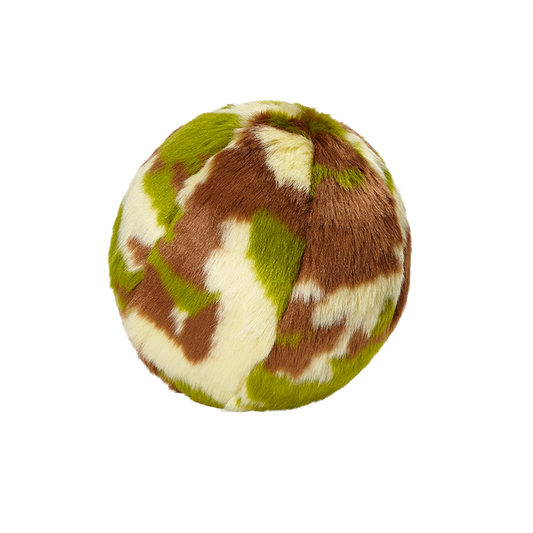 Fluff & Tuff  Camo Ball