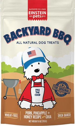 Einstein Pets Everyday Biscuits - Backyard BBQ