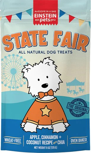 Einstein Pets Everyday Biscuits - State Fair