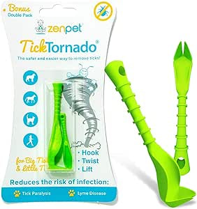 Zenpet TickTornado