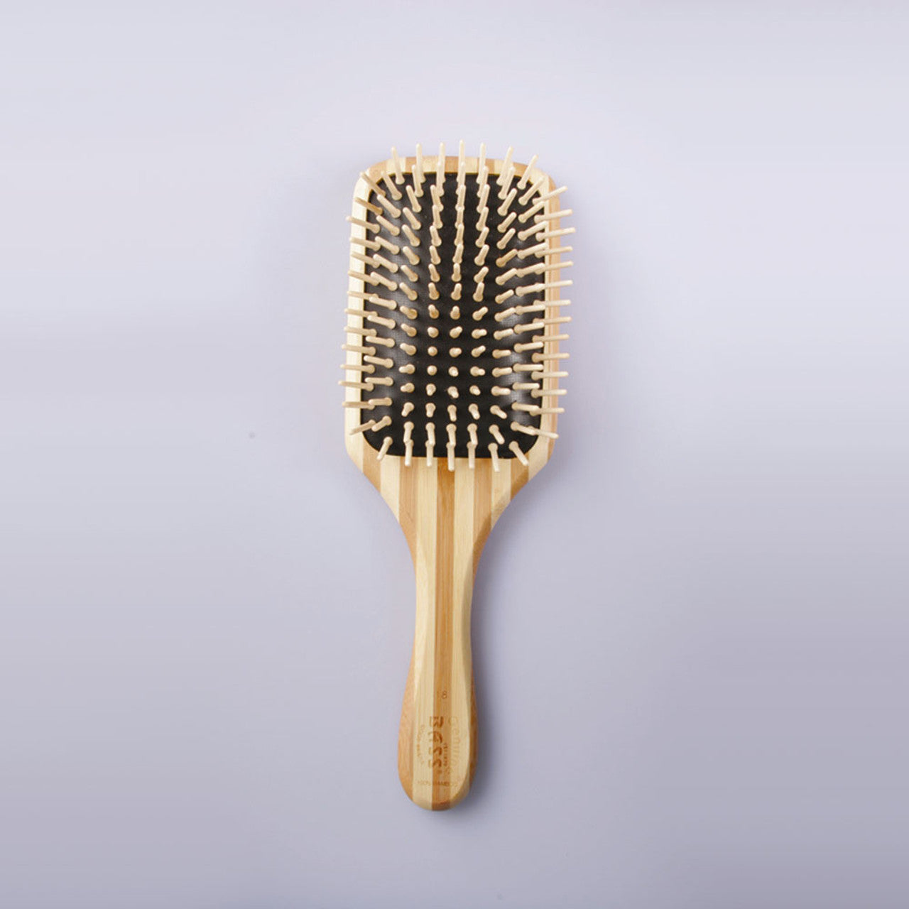 Bass Wooden Pin Brush