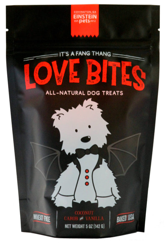 Einstein Pets Love Bites