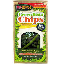 K9 Granola Factory Green Bean Chips