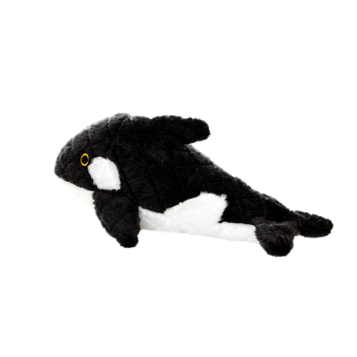 Tuffy's Pet Toys Mighty Whale