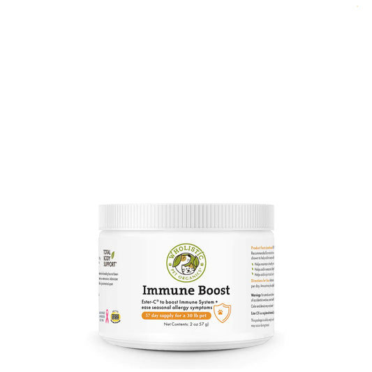 Wholistic Pet Immune Boost - Ester C