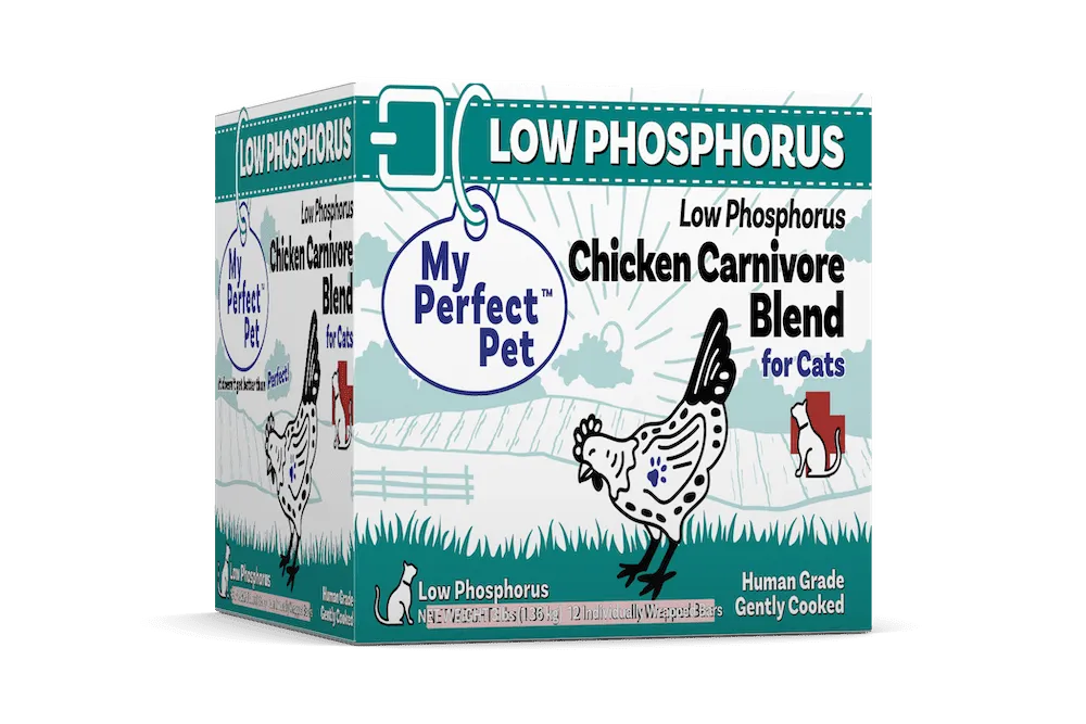 MPP - Low Phosphorus Chicken for Cats