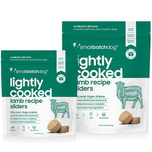 Smallbatch Lightly Cooked Lamb Batch