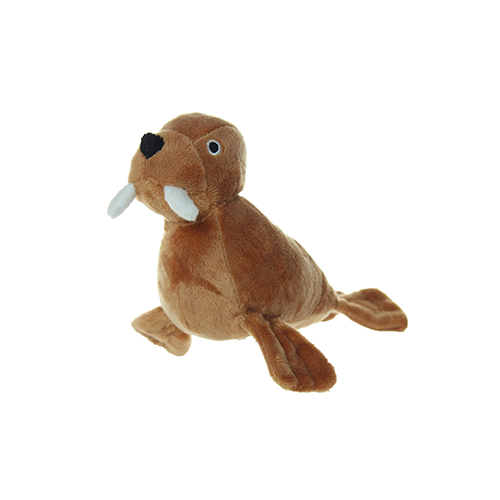 Tuffy's Pet Toys Mighty Toy - Walrus