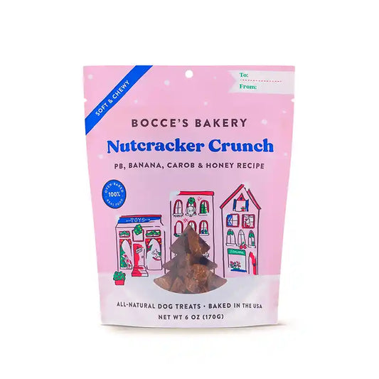Bocce's Bakery Nutcracker Crunch