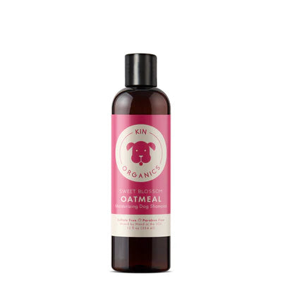 Kin and Kind Organics Sweet Blossom Shampoo