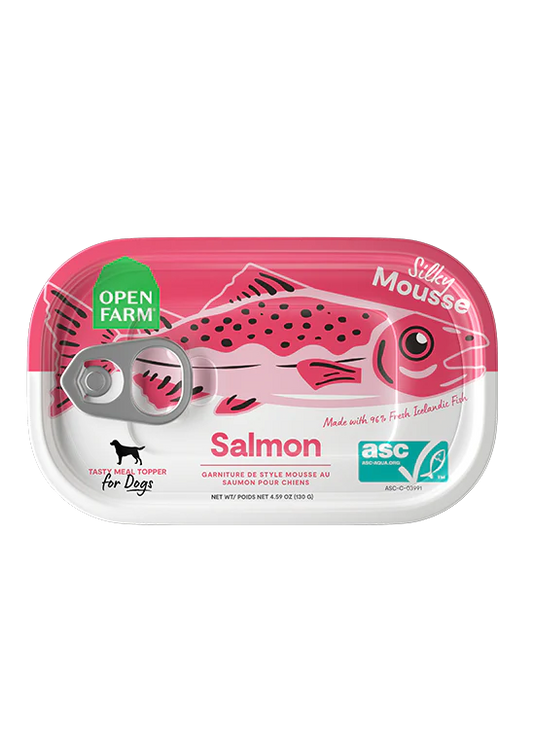 Open Farm Salmon Topper