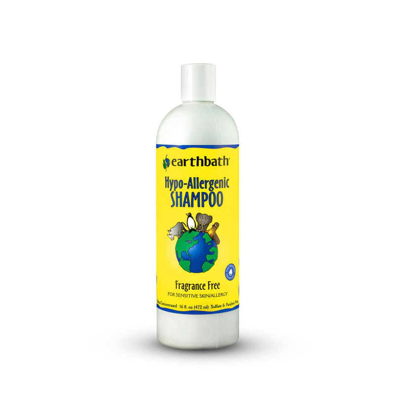Earthbath Hyoallergenic Shampoo