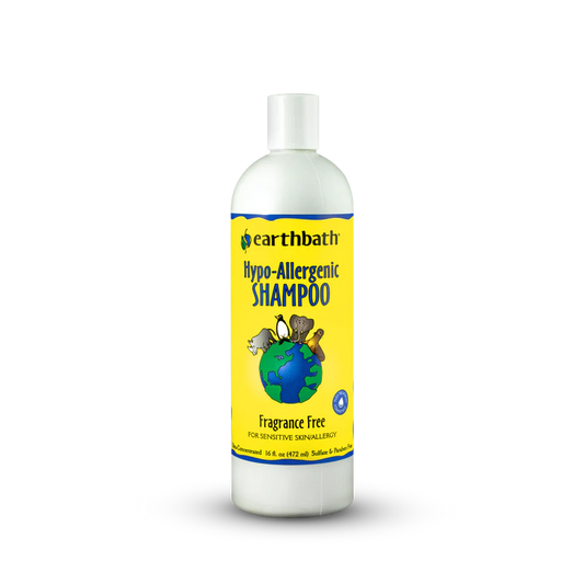Earthbath Hyoallergenic Shampoo