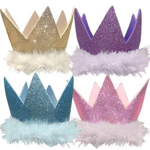 Huxley & Kent Party Crown with Snugfit