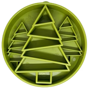 Sodapup Pine Tree Design eBowl Enrichment Slow Feeder Bowl for Dogs